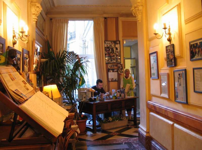 Hotel Legend Parijs
